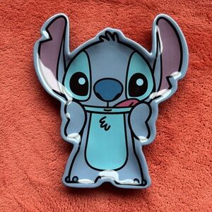Disney Stitch Spoon Rest Trinket Tray Holder